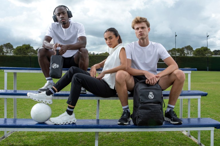 Una marca colombiana firmó un importante acuerdo comercial con el Real Madrid