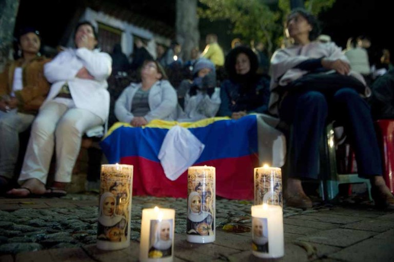 El aroma místico de Jericó
