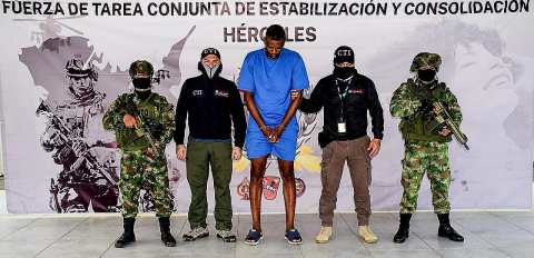 ¿Quién es Rolan de La Cruz, el exfutbolista que será extraditado por narcotráfico?