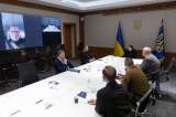 Zelenski designa equipo de negociadores para posibles conversaciones de paz