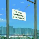 Bibliotecas que miran distinto