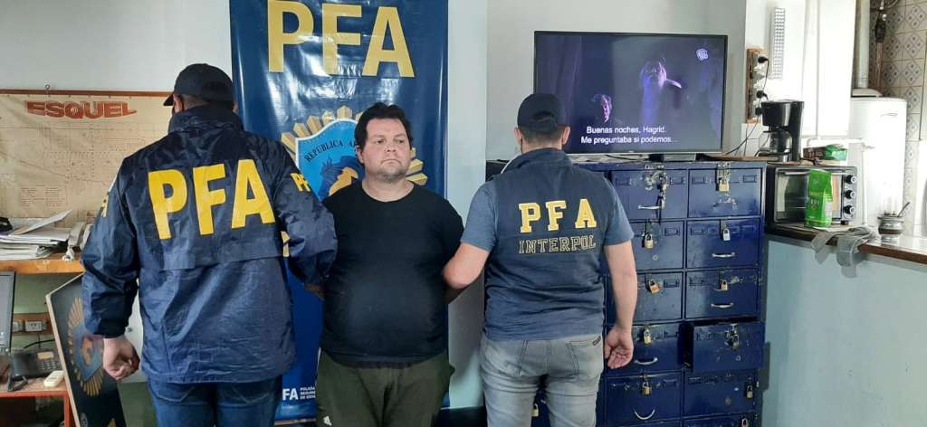 Alias "Camilo", hombre pedido en Colombia por varios delitos relacionados a su presunta relación con las extintas Farc.