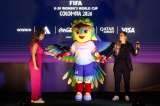 El Mundial Femenino Sub-20 de Colombia 2024 presentó a Kinti, su mascota oficial