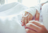 Lucas llegó a Bucaramanga: los médicos definirán si el niño necesita un nuevo corazón