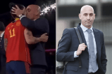 Luis Rubiales, condenado a pagar 10.800 euros de multa por el beso a Jenni Hermoso