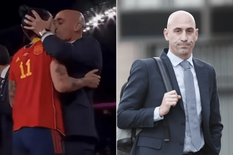 “El beso a Jenni Hermoso fue no consentido”: fiscal del juicio a Luis Rubiales