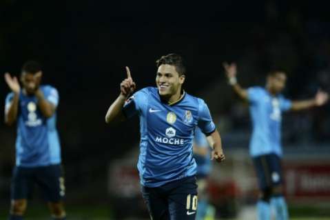 Dos colombianos nominados al mejor jugador sub-21