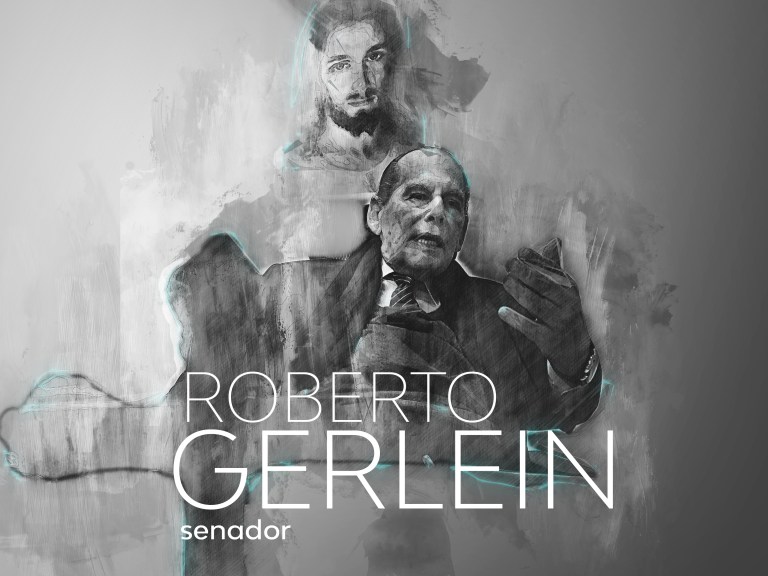 Roberto Gerlein: "Tengo muchísimos amigos gais"