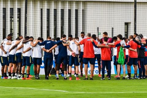 Convocados de la selección de Colombia: Así llegan los jugadores al duelo contra Perú