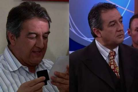 Hospitalizan al actor Hugo Gómez luego de sufrir un infarto