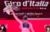 Filippo Ganna, primer líder del Giro 2021