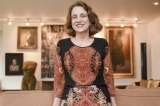 Gobierno oficializa a Ana Muñoz, esposa de expresidente Gaviria, en Embajada de Egipto