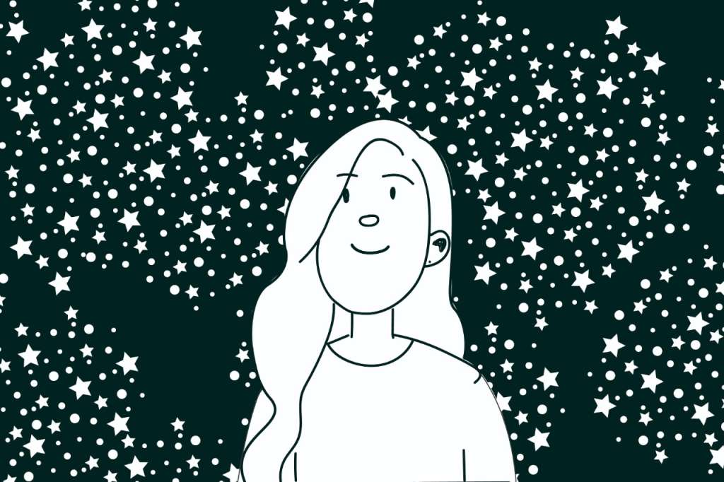 Valentina Abril Melgarejo se ha dedicado a estudiar la dinámica de las galaxias.