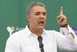 ‘Se enfrenta un blanco legítimo’: Duque sobre bombardeo en el que murieron menores
