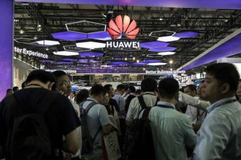 Microsoft elimina productos de Huawei de catálogo de servidores