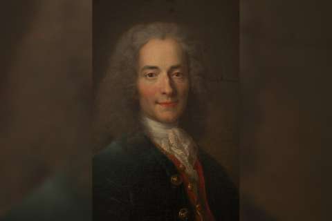 Un repaso de Voltaire, un infaltable de La Ilustración