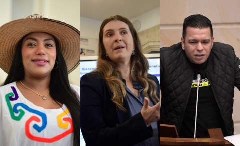 “Lamentable”: congresistas chocan por nueva suspensión en debate de la pensional