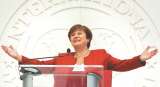 ¿Quién es Kristalina Georgieva, la nueva directora del FMI?