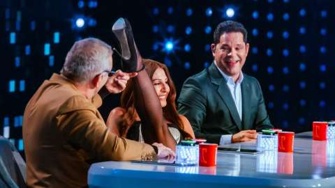 Final de Darío Gómez, el rey del despecho Vs Yo me llamo ¿quién ganó en rating?