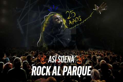 Así suena Rock al Parque |Pódcast|