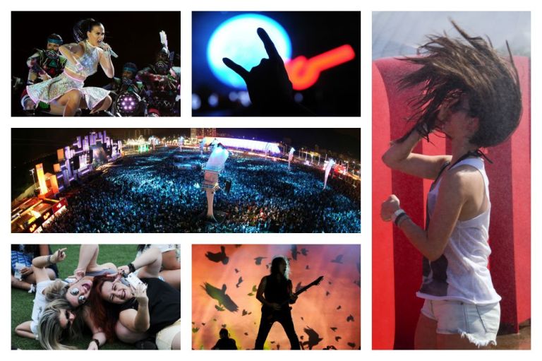 41 imágenes con lo mejor de Rock in Río 2015