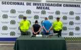 Capturan en Cali a personas que alquilaban armas con balas impregnadas de cianuro