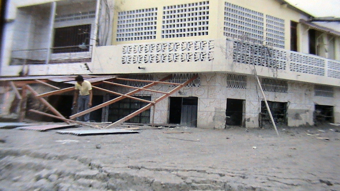 Julio Corredor, Armero