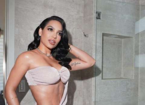 Andrea Valdiri reveló la verdad de su supuesto nuevo novio
