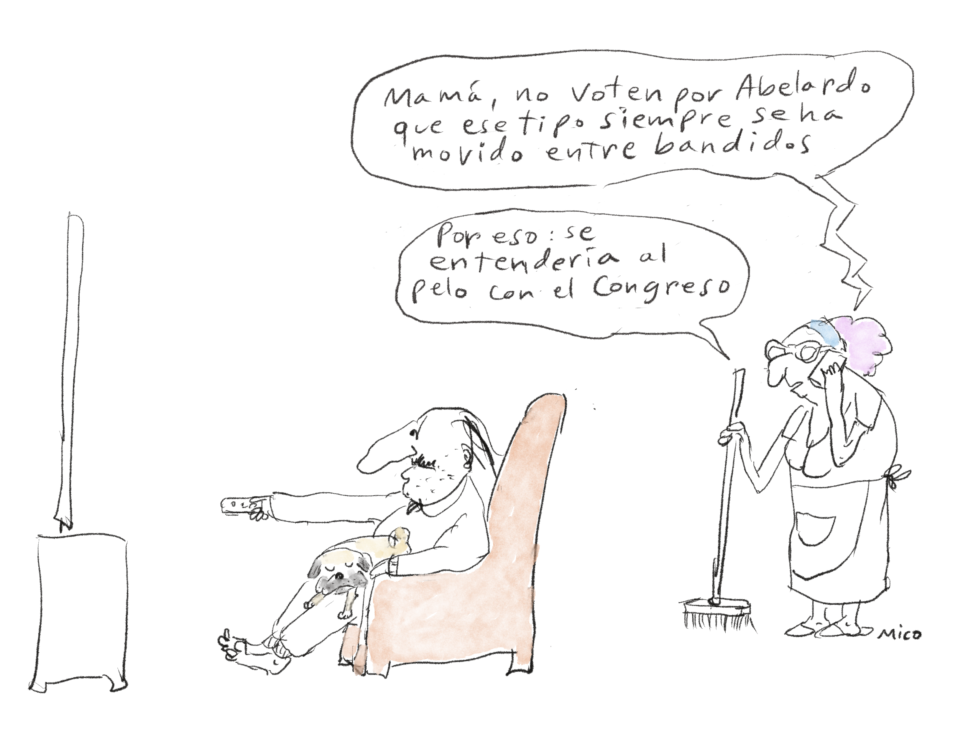 Caricaturas