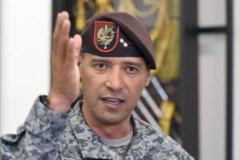 Estos serían los efectos del nombramiento del general Sánchez en el MinDefensa