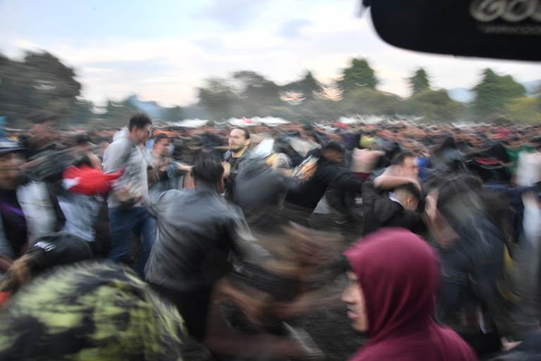 Festival de Rock al Parque 2022