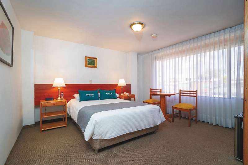 Ayenda es la cadena de hoteles más grande de Colombia.