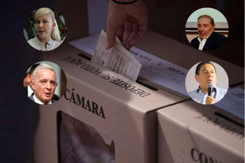 Estas son las estructuras que manejan los hilos detrás de las elecciones al Congreso