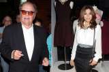Jack Nicholson quiso conquistar a Eva Mendes