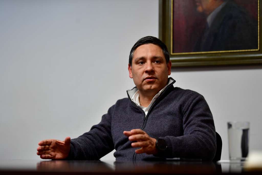 Candidato Presidencial