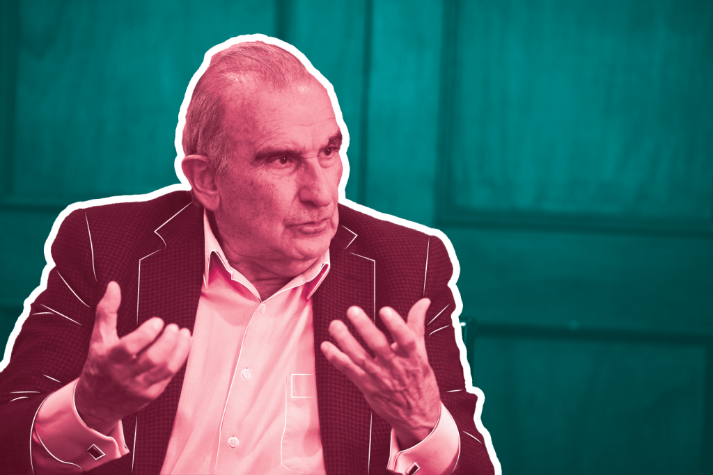 Es el primer periodo de Humberto de la Calle en el Congreso. Por eso, es el primero en esta serie de "Primiparos en el Congreso"