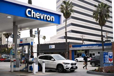 Chevron en conversaciones con EE. UU. para ampliar la licencia petrolera de Venezuela