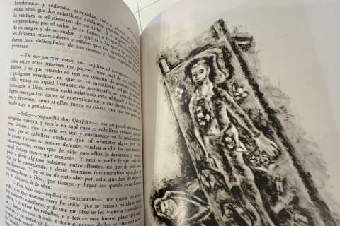 Este es el pueblo español que afirma haber inspirado “Don Quijote de la Mancha”