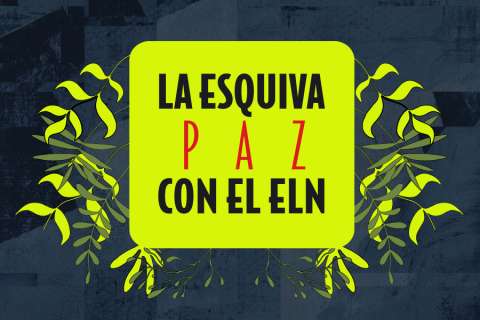 Diálogos de paz con el Eln: lo que debe saber sobre las negociaciones