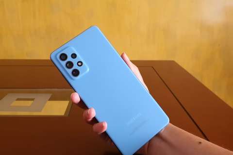 Samsung Galaxy A72: así nos fue con su juego de cámaras