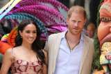 Harry y Meghan en Colombia: esta fue la comida típica que probaron los duques de Sussex