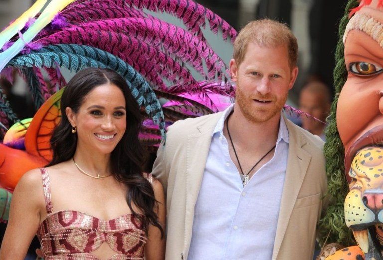 ¿Cuánto costó la visita de Meghan y Harry a Colombia y quién la pagó?