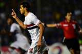 Sao Paulo, primer semifinalista de la Copa Suramericana