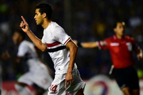 Sao Paulo, primer semifinalista de la Copa Suramericana