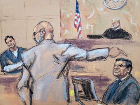 El Chapo rompió el silencio tras su condena, esto fue lo que dijo