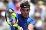 Rafael Nadal perdió su primer partido del año