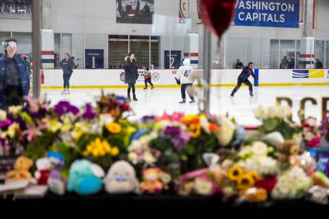 28 muertos en el accidente aéreo de Washington pertenecían al patinaje artístico
