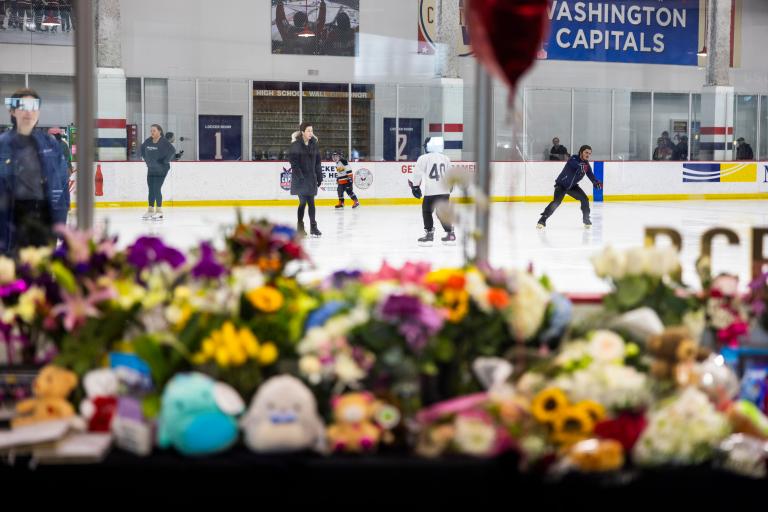 28 muertos en el accidente aéreo de Washington pertenecían al patinaje artístico