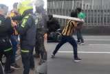 Desmanes, bloqueos y agresiones colapsaron el sector del Ricaurte, esto se sabe