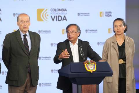 Petro, Verano y otros políticos reaccionaron a nuevo revés por Juego Panamericanos